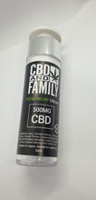 Load image into Gallery viewer, CBD and Family - Total Relief Cream - 500mg CBD