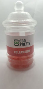 CBD Classic Sweets - 500mg CBD