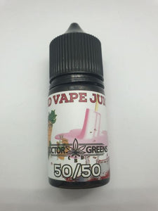 Dr Green's Vape Juice - 1000mg CBD+CBG - 30ml
