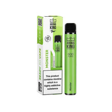 Load image into Gallery viewer, 10mg Aroma King Disposable Vape Pod 700 Puffs