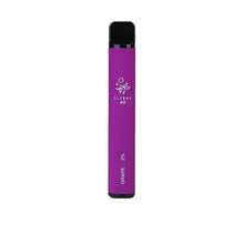 Load image into Gallery viewer, 20mg ELF Bar Disposable Vape Pod 600 Puffs