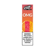 Load image into Gallery viewer, 20mg Hitt Go Disposable Vape Pod