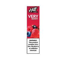 Load image into Gallery viewer, 20mg Hitt Go Disposable Vape Pod