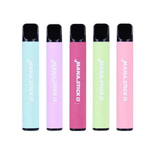 Load image into Gallery viewer, 20mg Lost Vape Mana Stick R Disposable Vape Device 600 Puffs