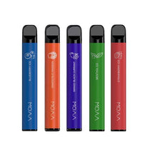Load image into Gallery viewer, Smok 20mg VVOW Bar Disposable Vape Pod 500 Puffs