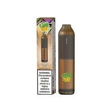 Load image into Gallery viewer, 20mg Tasty Fruity Zoom Bar Disposable Vape Pod 600 Puffs