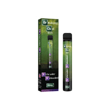 Load image into Gallery viewer, Breaking CBD Bar 150mg CBD Disposable Vape Device 600 Puffs