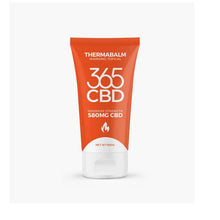 Load image into Gallery viewer, 365CBD Thermabalm 580mg CBD Warming Topical Balm 60ml