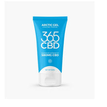 Load image into Gallery viewer, 365CBD Arctic Gel 580mg CBD Cooling Topical Balm 60ml