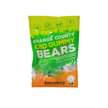 Load image into Gallery viewer, Orange County CBD 200mg Gummy Bears - Grab Bag