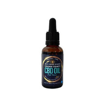 Load image into Gallery viewer, Orange County CBD 500mg Flavoured Tincture Oil 30ml