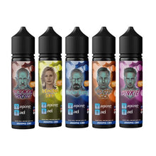 Load image into Gallery viewer, Vaping Bad by Orange County CBD 1500mg 50ml E-liquid (60VG/40PG)
