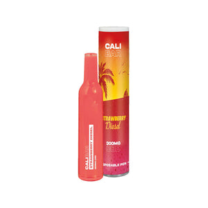 CALI BAR 300mg Full Spectrum CBD Vape Disposable - Terpene Flavoured
