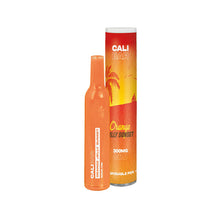 Load image into Gallery viewer, CALI BAR 300mg Full Spectrum CBD Vape Disposable - Terpene Flavoured