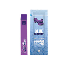Load image into Gallery viewer, Dank Bar Pro Edition 350mg Full Spectrum CBD Vape Disposable by Purple Dank - 12 flavours