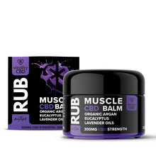 Load image into Gallery viewer, Active: CBD Muscle Rub 300mg