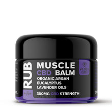 Load image into Gallery viewer, Active: CBD Muscle Rub 300mg