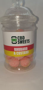 CBD Classic Sweets - 500mg CBD